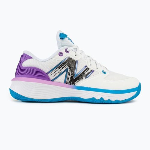 New Balance Hesi Low optic white basketbalové topánky