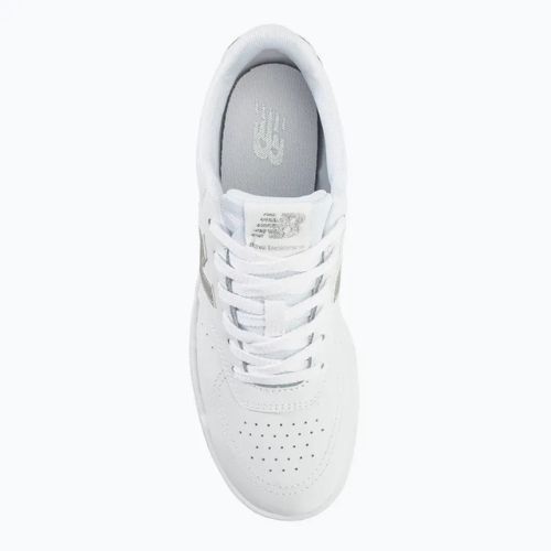 Dámske topánky New Balance BBW80 white/silver