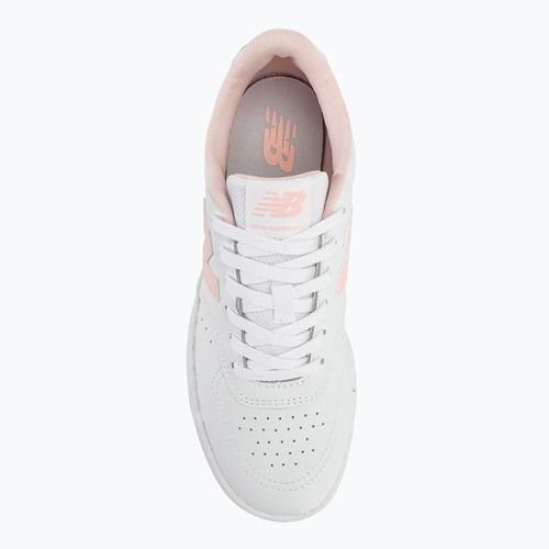 Dámska obuv New Balance BBW80 white/pink