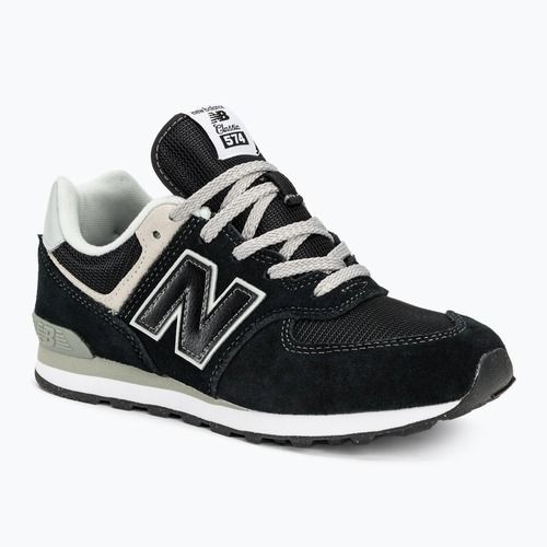 Detská obuv New Balance GC574 black NBGC574EVB