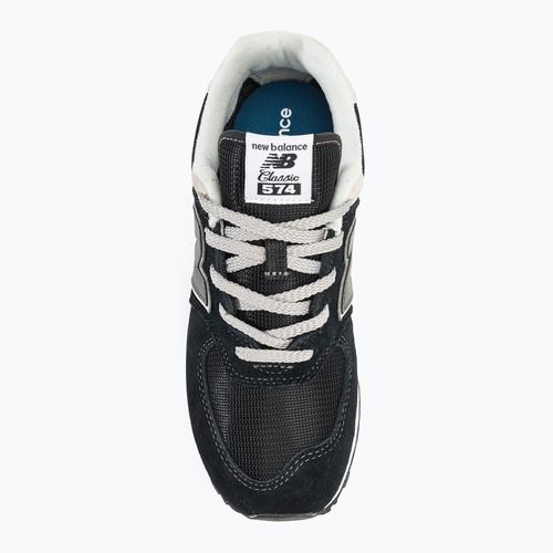 Detská obuv New Balance GC574 black NBGC574EVB