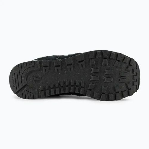 Detská obuv New Balance GC574 black NBGC574EVB