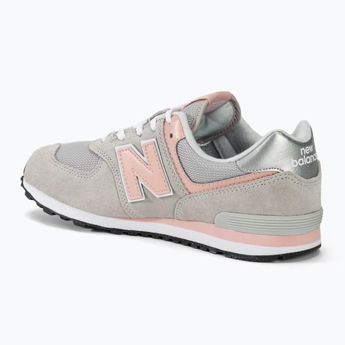 Detská obuv New Balance GC574 rain cloud