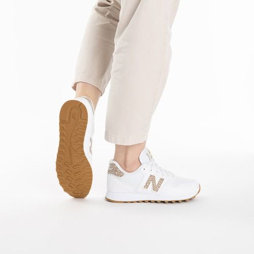 Dámska obuv New Balance GW500 white