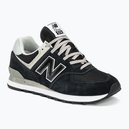 Topánky New Balance 574 black/grey