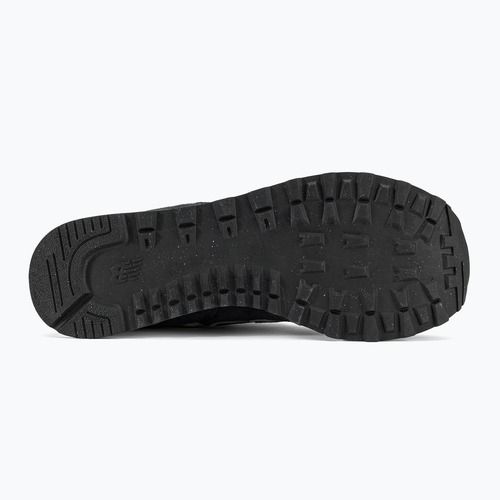 Topánky New Balance 574 black/grey