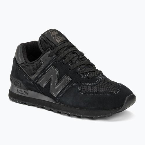 Topánky New Balance 574 black/black