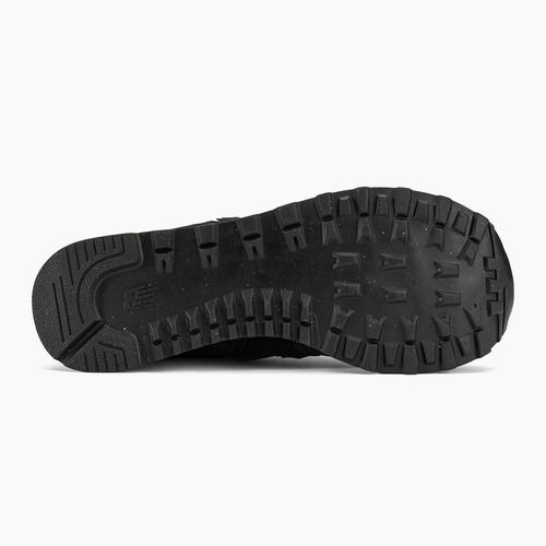 Topánky New Balance 574 black/black