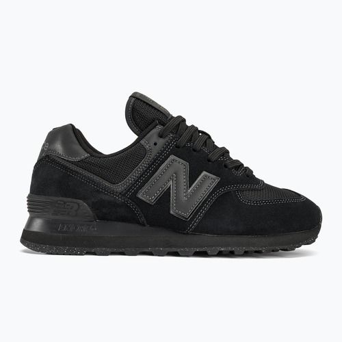 Topánky New Balance 574 black/black