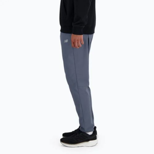 Pánske nohavice New Balance AC Stretch Woven 29 Inch graphite
