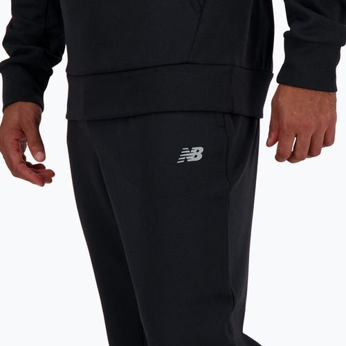 Pánske nohavice New Balance Tech Knit black