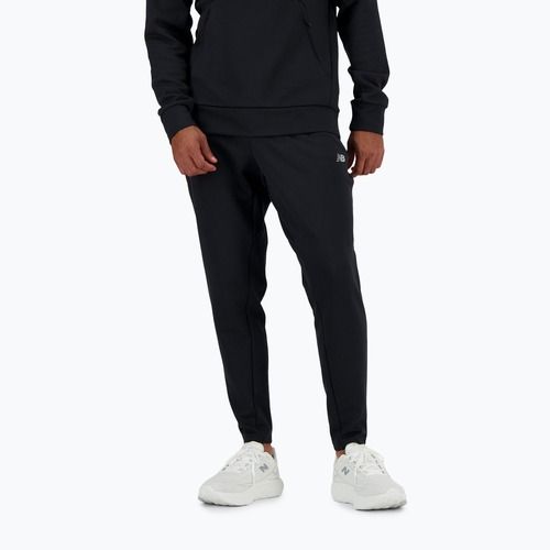 Pánske nohavice New Balance Tech Knit black