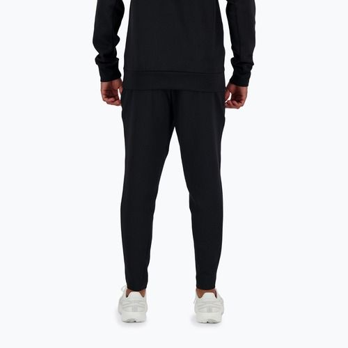 Pánske nohavice New Balance Tech Knit black