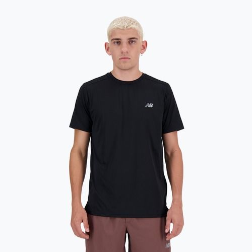 Pánske tričko New Balance Sport Essentials black