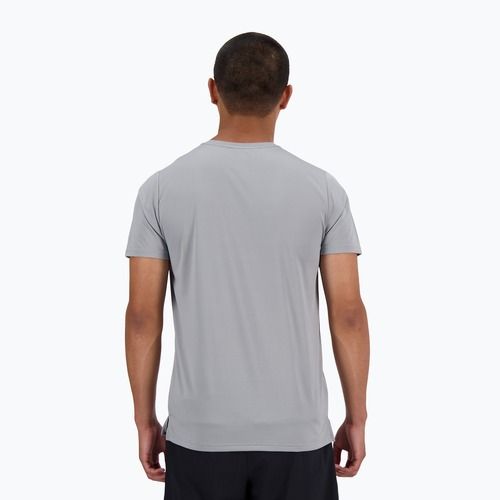 Pánske tričko New Balance Sport Essentials grey