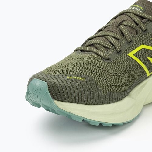 Pánska bežecká obuv New Balance FuelCell Venymdark olivine