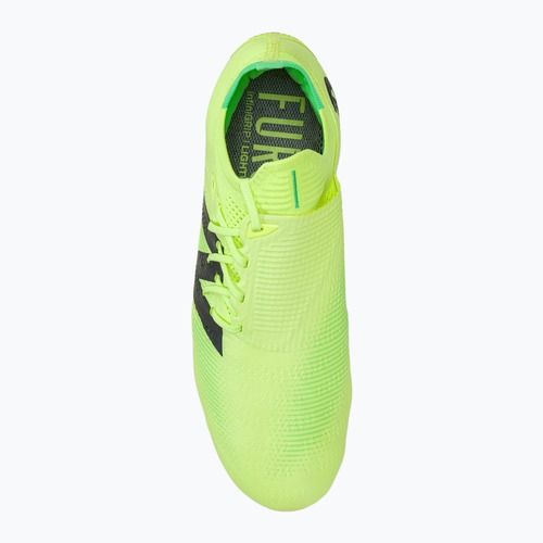 Pánske kopačky New Balance Furon Pro FG V7+ bleached lime glo