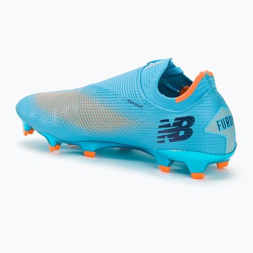 Pánske kopačky New Balance Furon Pro FG V7+ team sky blue