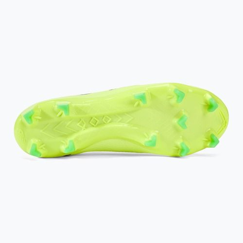 New Balance pánske kopačky Furon Destroy FG V7+ bleached lime glo