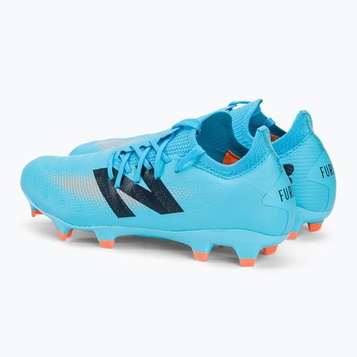 New Balance pánske kopačky Furon Destroy FG V7+ team sky blue