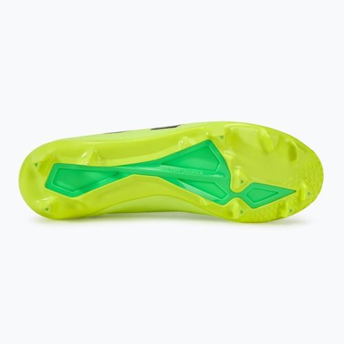 New Balance pánske kopačky Furon Dispatch FG V7+ bleached lime glo