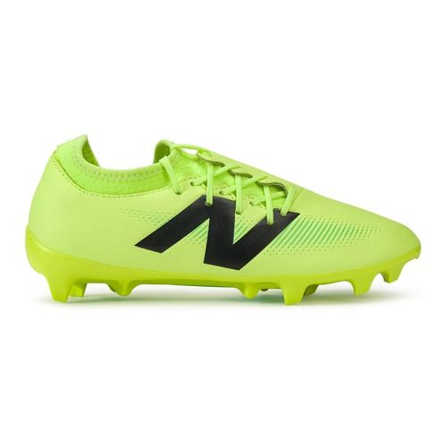 New Balance pánske kopačky Furon Dispatch FG V7+ bleached lime glo