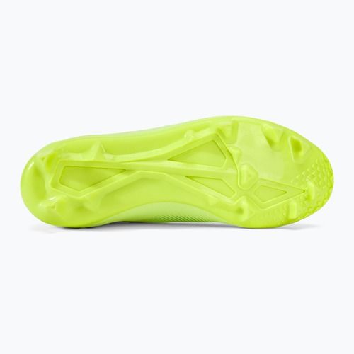 Detské kopačky New Balance Furon Dispatch JNR FG V7+ bleached lime glo