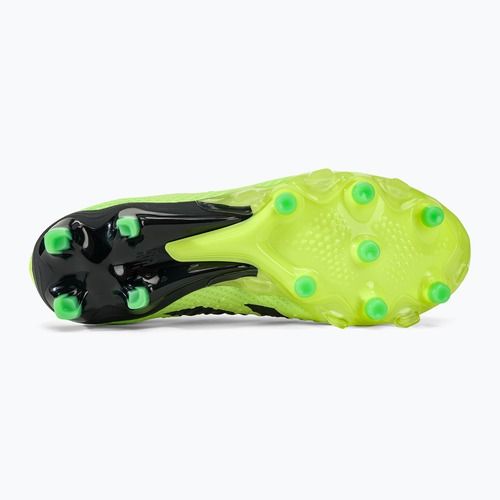 New Balance pánske kopačky Tekela Pro FG V4+ bleached lime glo