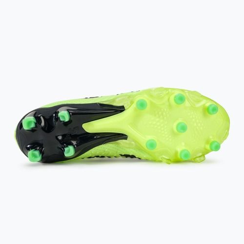 New Balance pánske kopačky Tekela Pro Low Laced FG V4+ bleached lime glo