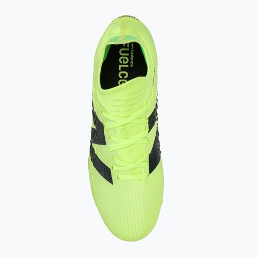 New Balance pánske kopačky Tekela Pro Low Laced FG V4+ bleached lime glo