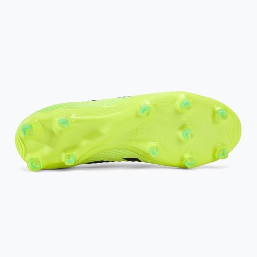 New Balance pánske kopačky Tekela Magia FG V4+ bleached lime glo