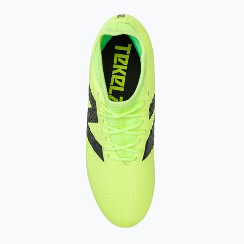 New Balance pánske kopačky Tekela Magique FG V4+ bleached lime glo