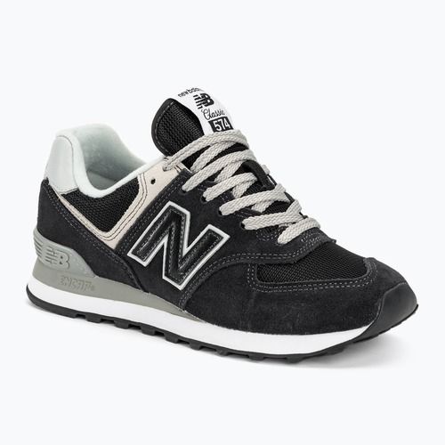 Topánky New Balance WL574 black