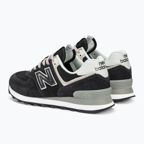 Topánky New Balance WL574 black