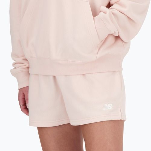 Dámske francúzske froté šortky New Balance quartzpi