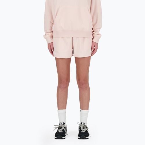 Dámske francúzske froté šortky New Balance quartzpi