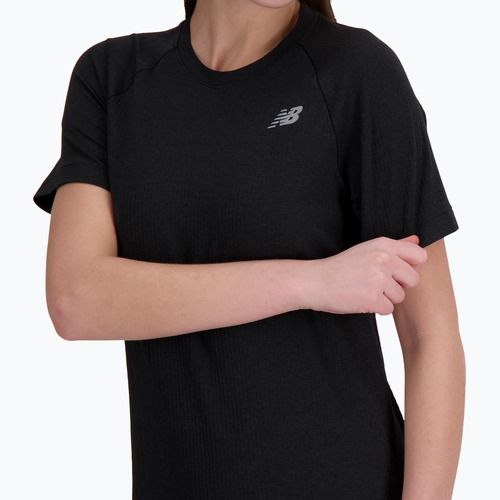 Dámske tričko New Balance Seamless black