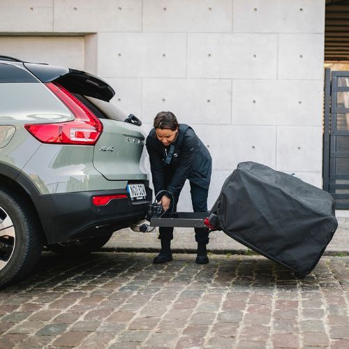 Strešný stan Thule Outset Towbar pre 3 osoby