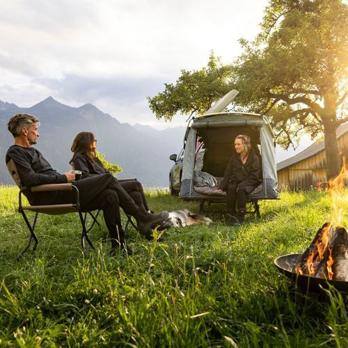 Strešný stan Thule Outset Towbar pre 3 osoby