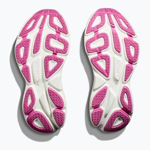 Pánska bežecká obuv HOKA Bondi 8 black/citrus glow