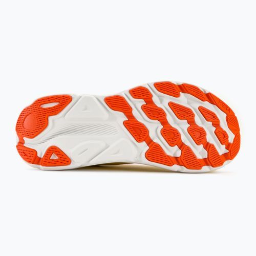 Pánska bežecká obuv HOKA Clifton 9 passion fruit/maize