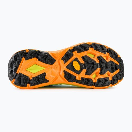 Pánska bežecká obuv HOKA Mafate Speed 4 ceramic/diva blue