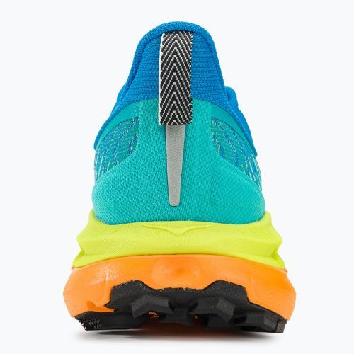 Pánska bežecká obuv HOKA Mafate Speed 4 ceramic/diva blue