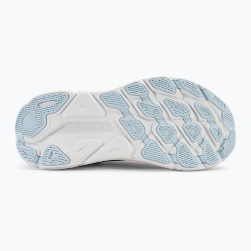 Pánska bežecká obuv HOKA Clifton 9 Wide coastal sky/all aboard