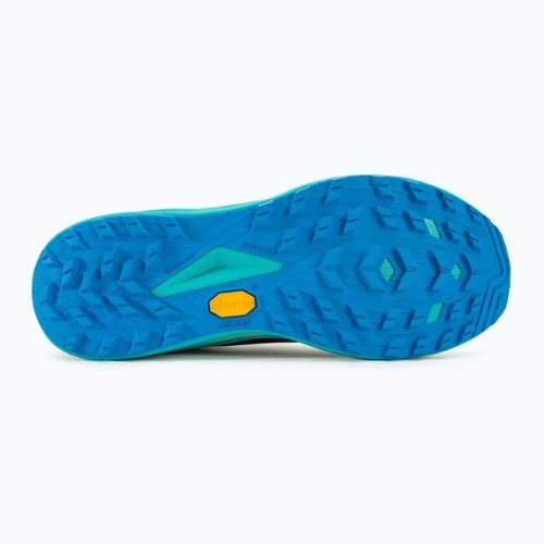 Pánska bežecká obuv HOKA Zinal 2 black/ceramic