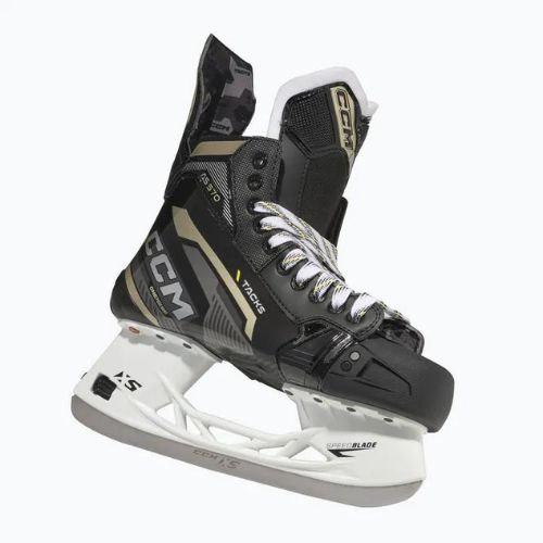 Hokejové korčule CCM Tacks AS-570 INT black