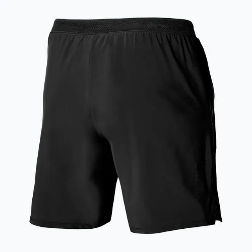 Pánske tenisové šortky Mizuno Laser Short black