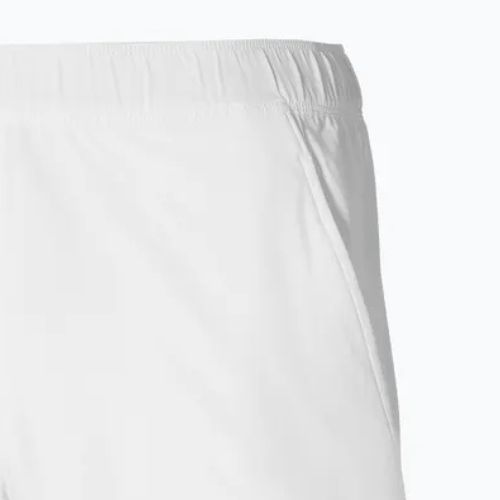 Pánske tenisové šortky  Mizuno 8 in Flex Short white