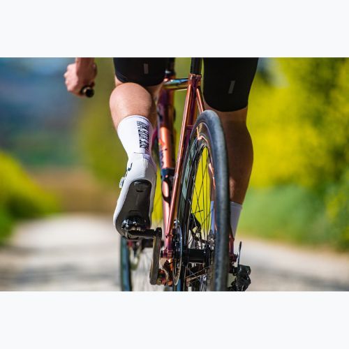 Pánska cestná obuv Northwave Extreme Pro 3 white/black