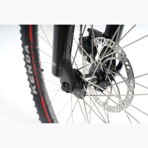 Elektrický bicykel LOVELEC Naos 36V 15Ah 540Wh biely/čierny